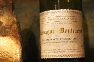 Chassagne Montrachet Gagnard-sm