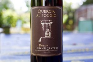 Quercia Al Poggio Chianti Classico Riserva