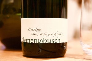 Clemens Busch Riesling Vom Roten Schiefer