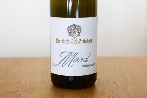 Emrich-Shonleber Mineral Riesling Trocken