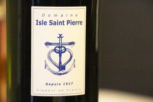 Isle Saint Pierre Rouge