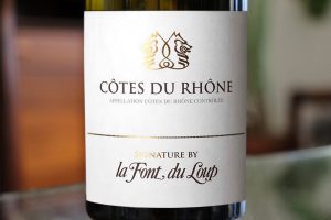 Cote Du Rhone Blanc