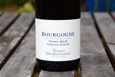 Demougeot Bourgogne Rouge Vieille Vignes