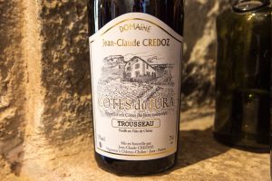 Cotes Jura Rouge, Trousseau
