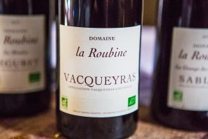 La Roubine Vacqueyras