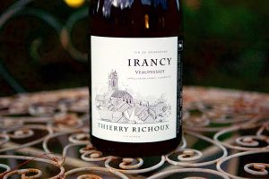 Thierry Richoux Irancy, Veaupessiot