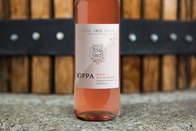 Colline Novaresi DOC Nebbiolo Rusin Rose