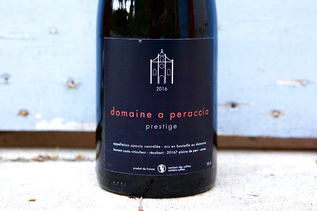 Domaine A Peraccia Prestige