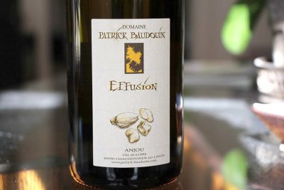 Effusion | Chenin Blanc | Domaine Patrick Baudouin