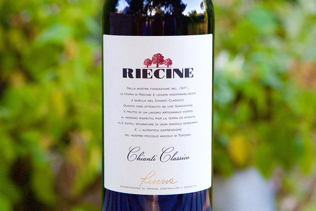 Chianti Clasico Riserva