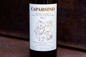 Caparsino Chianti Classico Riserva