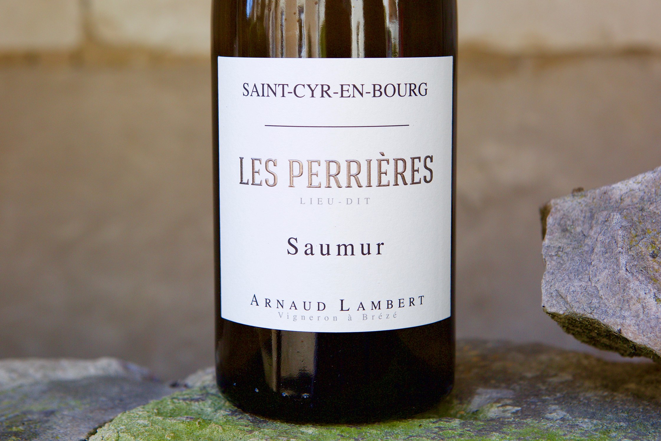Saumur Blanc, ‘Les Perrieres’ | Arnaud Lambert