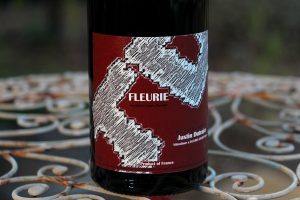 Justin Dutraive Fleurie Pieds d'Aroux