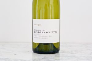 Pas de l Escalette Les Clapas blanc
