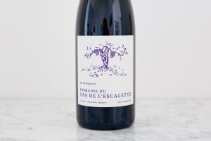 Pas de l Escalette Ze Cinsault
