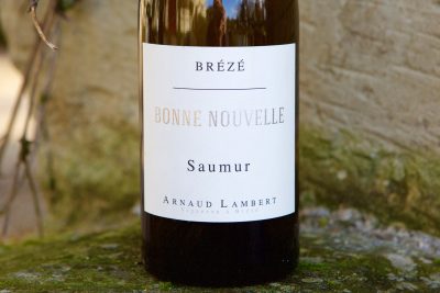 Bonne Nouvelle Chenin blanc | Arnaud Lambert