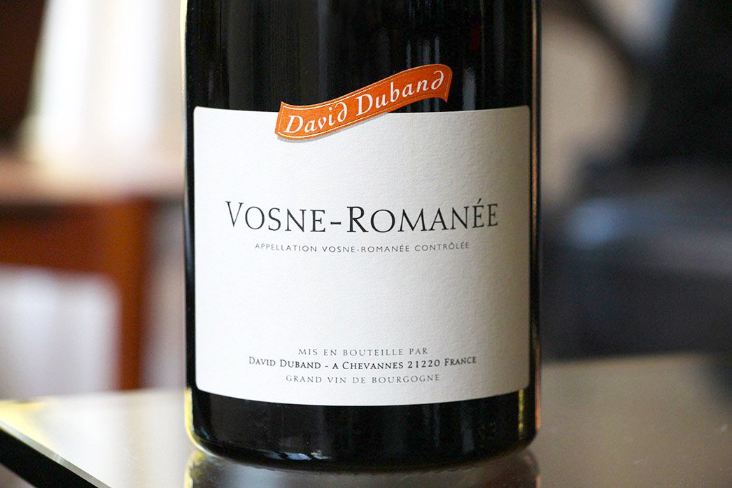 2018 A&S Vosne-Romanée 'Les Barreaux' – Somm Cellars