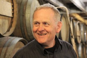 Patrick Baudouin winemaker in Chaudefonds-sur-Layon, Anjou, Loire Valley