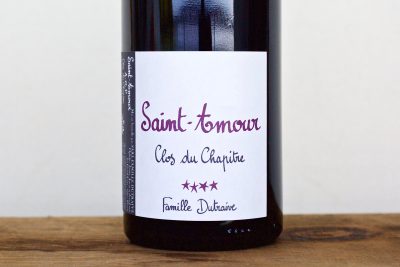 Famille Dutraive Clos du Chapitre