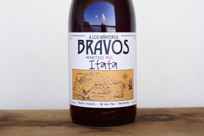 A Los Vinateros Bravos