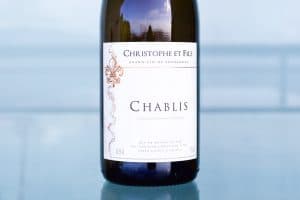 Domaine Christophe et fils Chablis