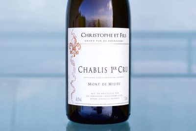 Domaine Christophe et fils Mont de Milieu