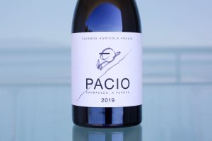 Fazenda Agrícola Prádio, Pacio