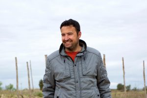 Cesar Fernandez, Spanish winemaker