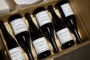 Wassenhaus wine bottles