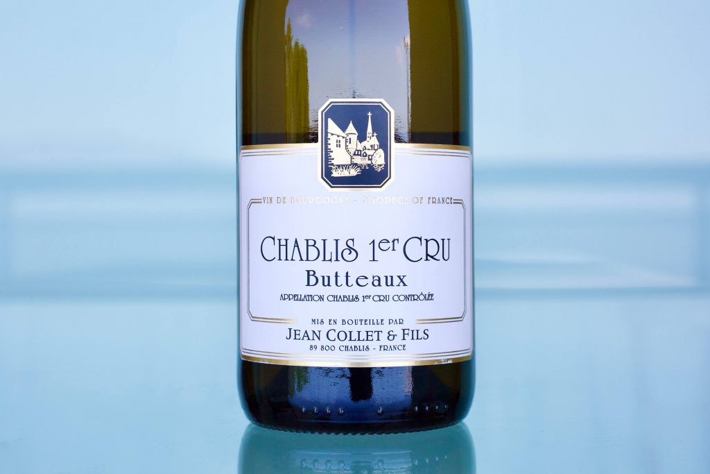 2022 Chablis, 1er Cru Butteaux - The Source