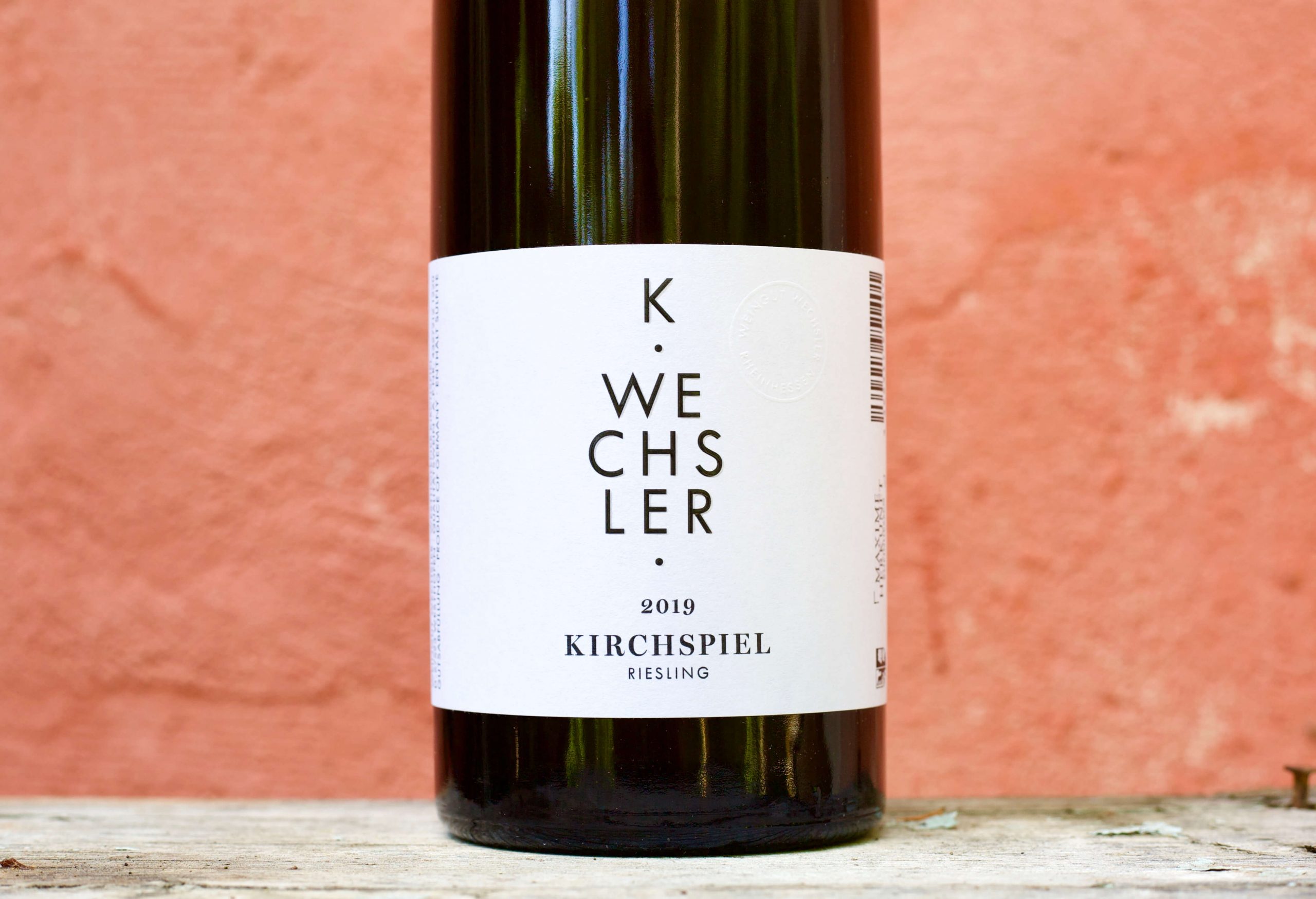 2020 Riesling, Kirchspiel - The Source