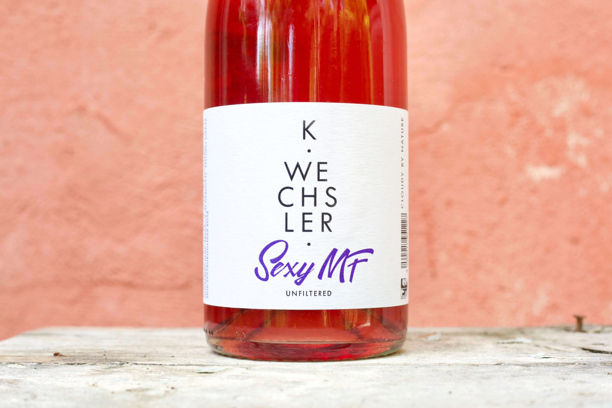 Rose The MF, 2021 Source Sexy - Pinot