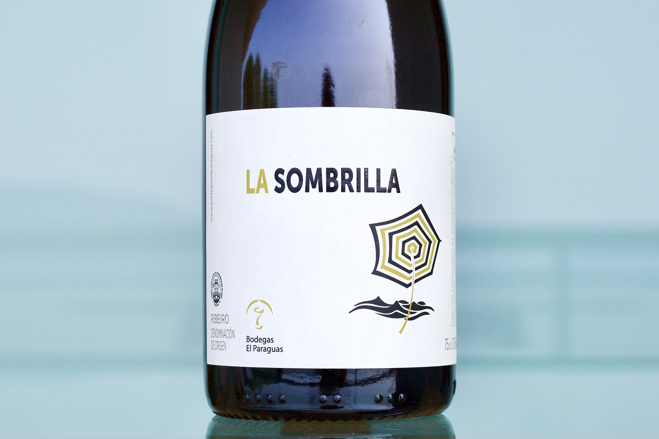 2018 La Sombrilla, Blanco - The Source