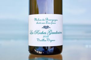 2014 Muscadet Sevre et Maine Les Roches Gaudinieres Vieilles Vignes
