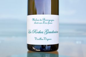 Muscadet Sevre et Maine Les Roches Gaudinieres Vieilles Vignes