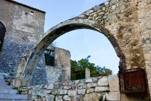 Navelli, Abruzzo. Home to CantinArte’s high altitude white wines.