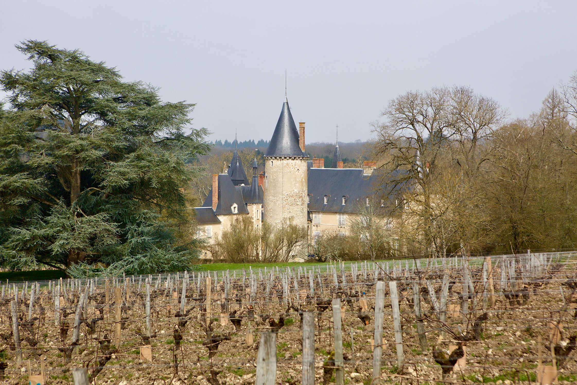 Château de Tracy