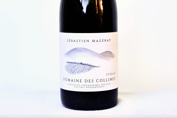 Domaine des Collines, IGP Collines Rhodanienes Syrah