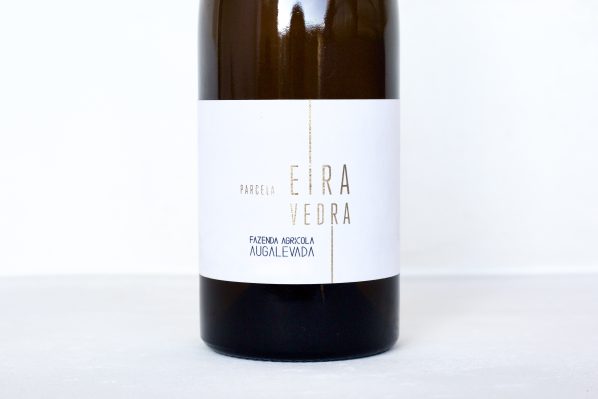 Augalevada Parcela Eira Vedra wine