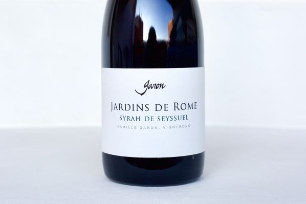 Syrah de Seyssuel 'Jardins de Rome'