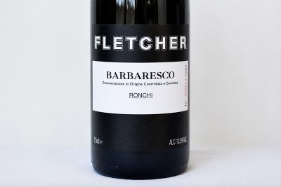 Dave Fletcher Barbaresco Ronchi