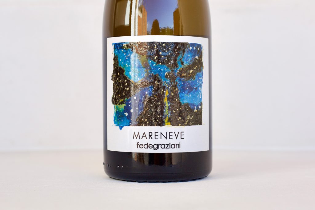 2022 Mareneve, Terre Siciliane, Bianco - The Source