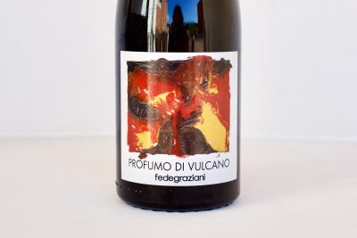 2022 Profumo di Vulcano, Rosso