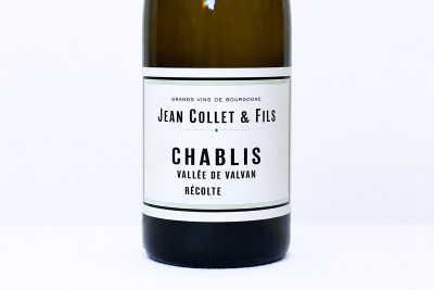 Jean Collet Chablis Vallee de Valvan
