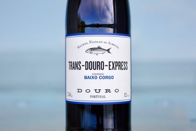 2022 Trans-Douro-Express, Baixo Corgo, Tinto