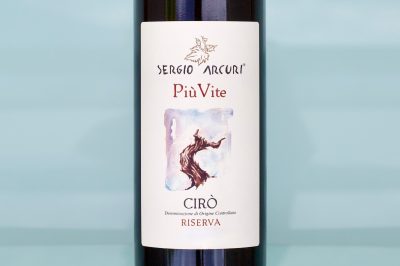 2016 Cirò Riserva “Più Vite”