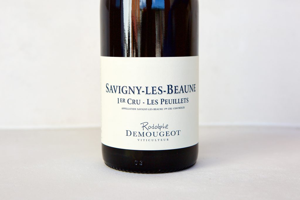 Savigny-Lès-Beaune Premier Cru 2022 Savigny-les-Beaune Premier Cru Fourneaux Rouge 2022