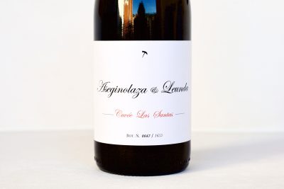 2020 Cuvée Las Santas