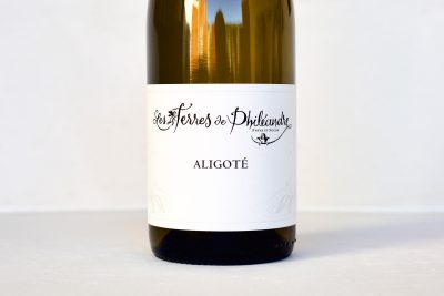 2023 Les Terres de Philéandre, Bourgogne Aligoté