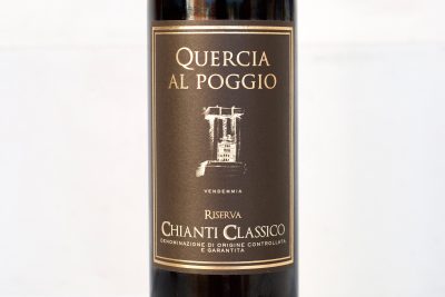 2012 Chianti Classico Riserva